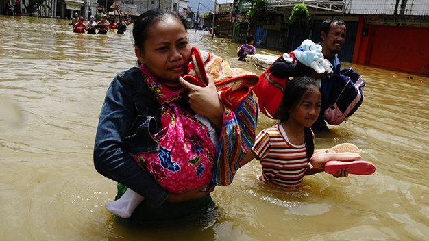 No Vietnamese workers affected in Malaysia deluge
